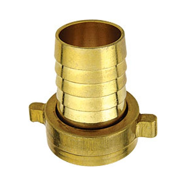 Brass Quick Couplings-3409 &ndash; GK series brass hose tail