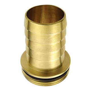 Brass Quick Couplings-3410 &ndash; GK series brass hose tail