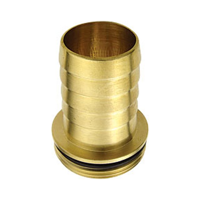Brass Quick Couplings-3410 &ndash; GK series brass hose tail