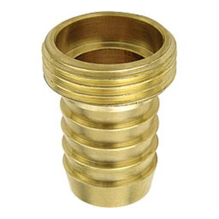 Brass Quick Couplings-3411 &ndash; GK series, brass hose tail