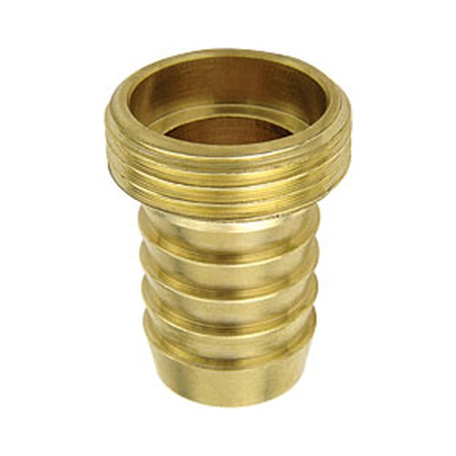 Brass Quick Couplings-3411 &ndash; GK series, brass hose tail