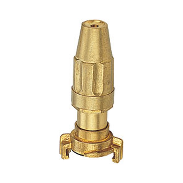 Brass Quick Couplings-3416 &ndash; GK series brass water coupling with spring