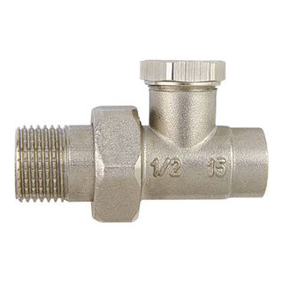 Brass Radiator Valves