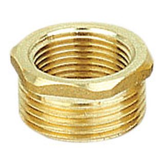 Brass Turned Parts-3503 &ndash; Bushing, brass