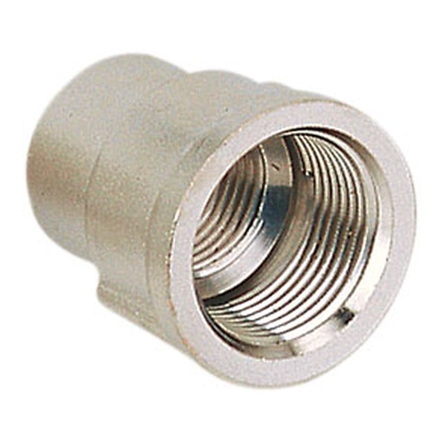 Brass Turned Parts-3512 &ndash; Reduced socket