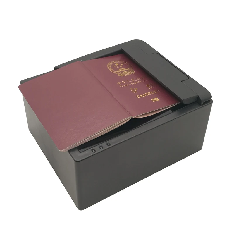Passport and ID Reader range from GJY Solution