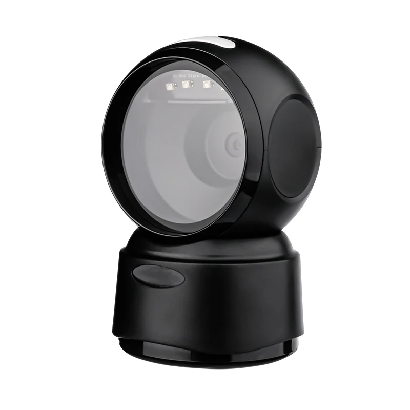 PF1301 Hands-Free Desktop QR Code Reader — product view 2