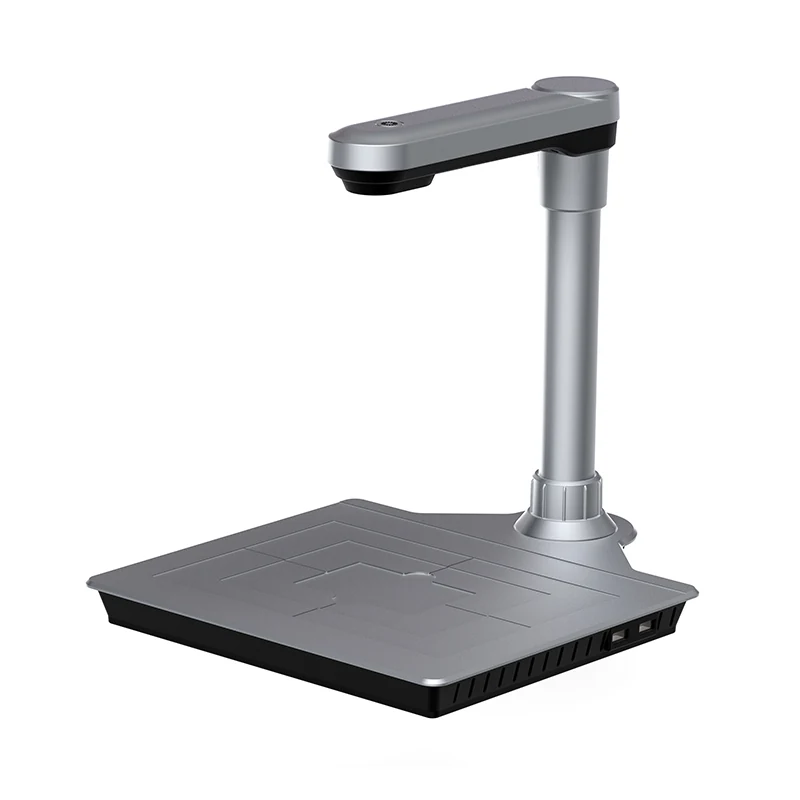 DC1010 A4 Overhead Document Scanner, front product view