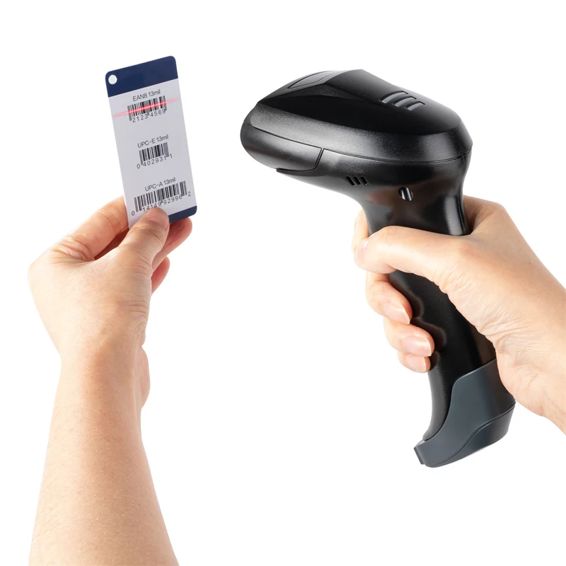 Handheld Scanning Gun range from GJY Solution