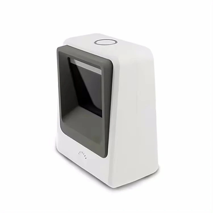 Rugged Desktop Barcode Scanner, -30°C to 50°C, front product view