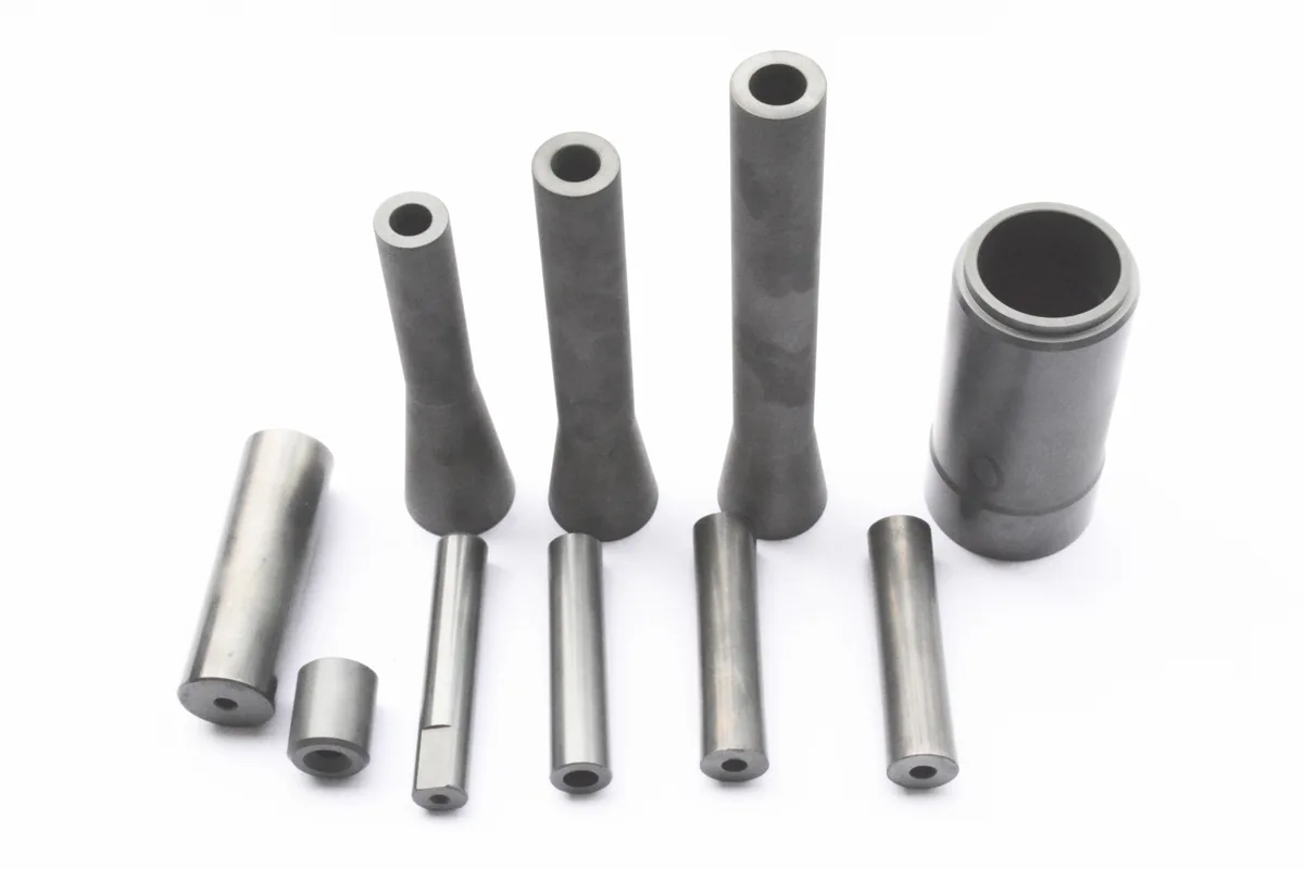 Sintered Silicon-Nozzle