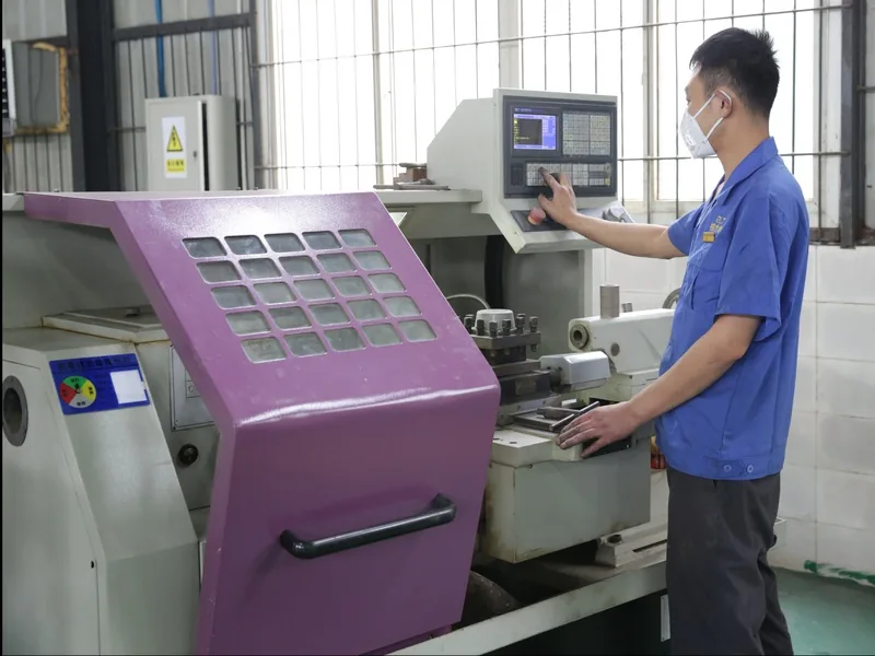 CNC grinding machine
