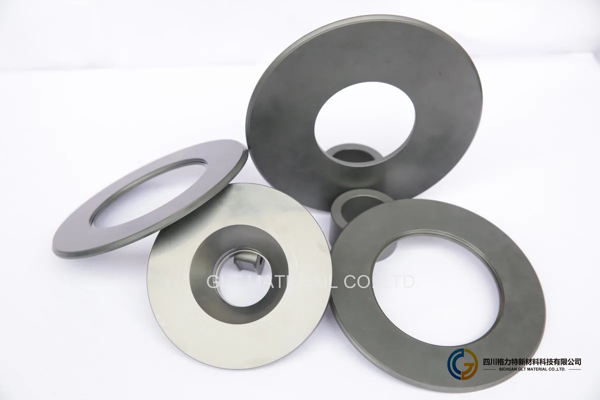 Reaction Bonded Sintered Silicon Carbide
