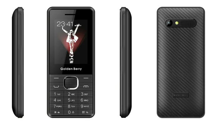 GB Junior handset by Golden Berry