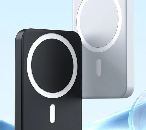 MagSafe charging pad