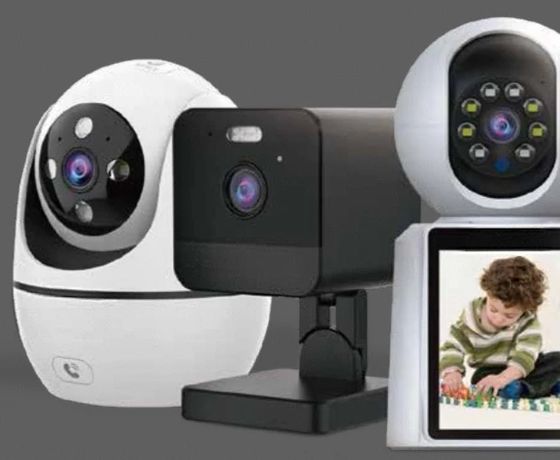 Smart home security kit