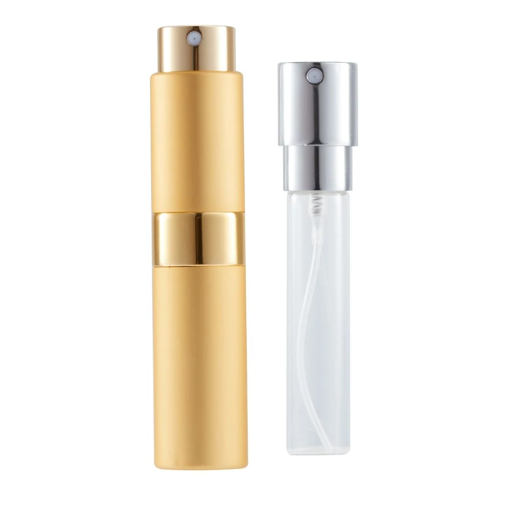 GOOD Twist Series 10ml with the cap removed showing the refill end