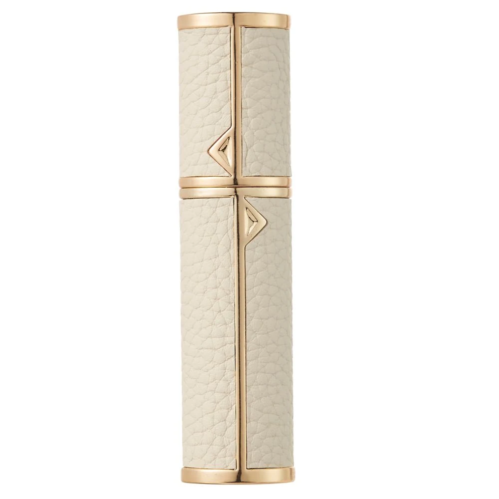 GOOD Magnet Series 5ml Gold Edge Aluminium with the cap removed showing the refill end