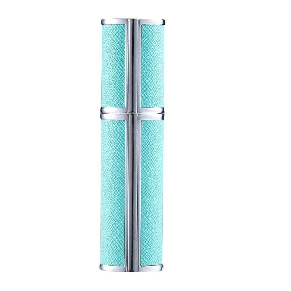 GOOD ST Series 5ml Silver Edge with the cap removed showing the refill end