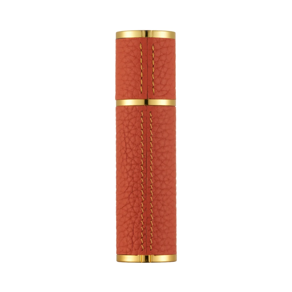GOOD Magnet Series 5ml Gold Edge with the cap removed showing the refill end