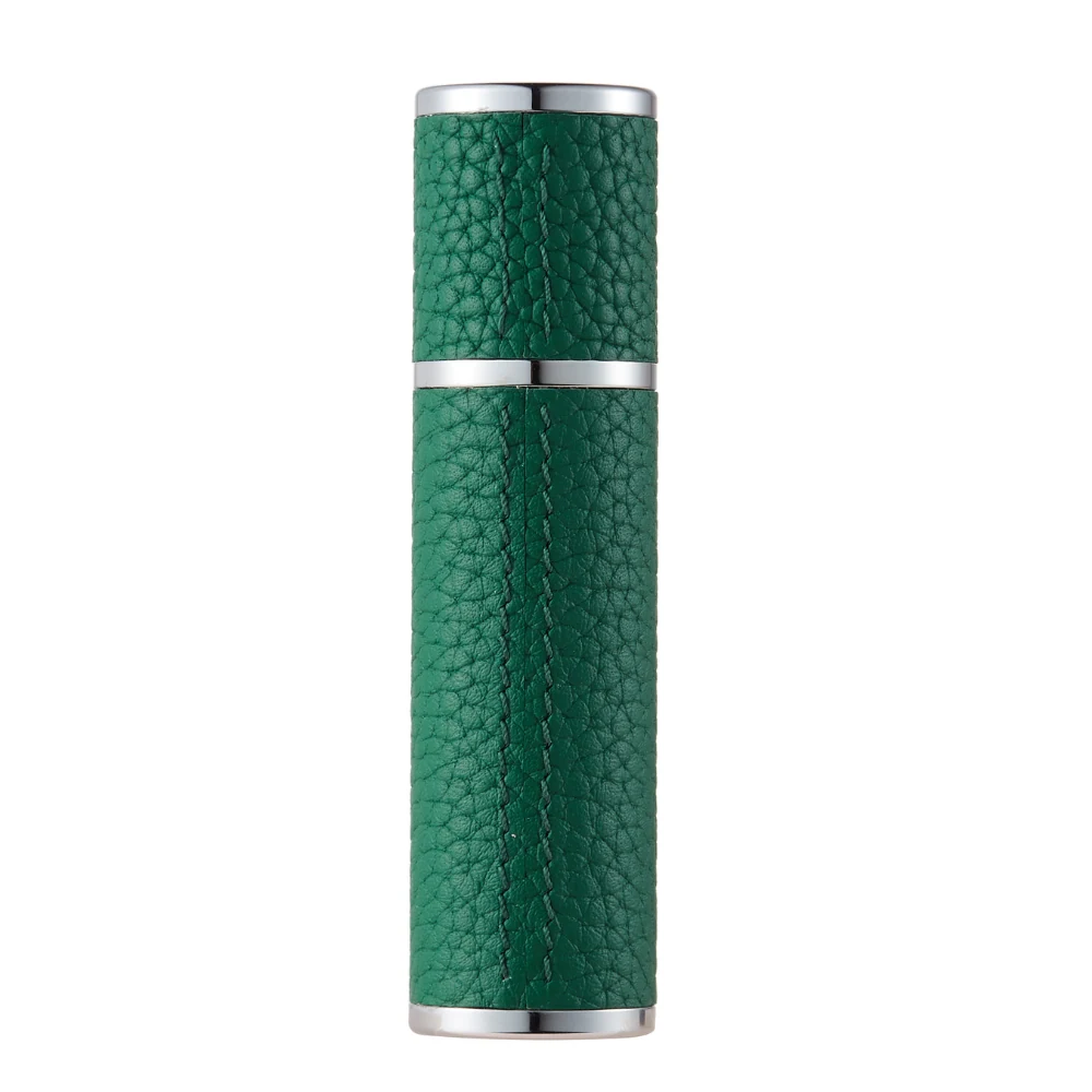 GOOD Magnet Series 5ml Silver Edge with the cap removed showing the refill end