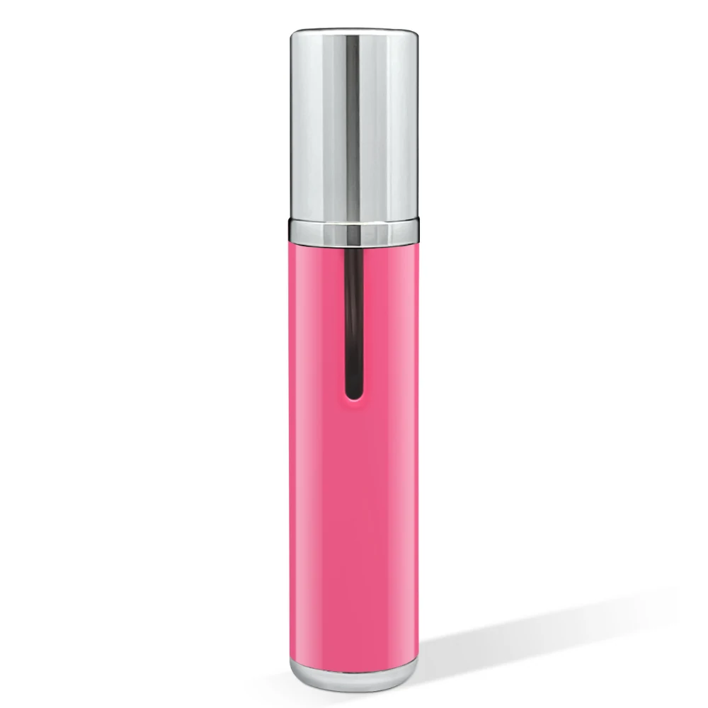 GOOD H-AIR Series 5ml with the cap removed showing the refill end