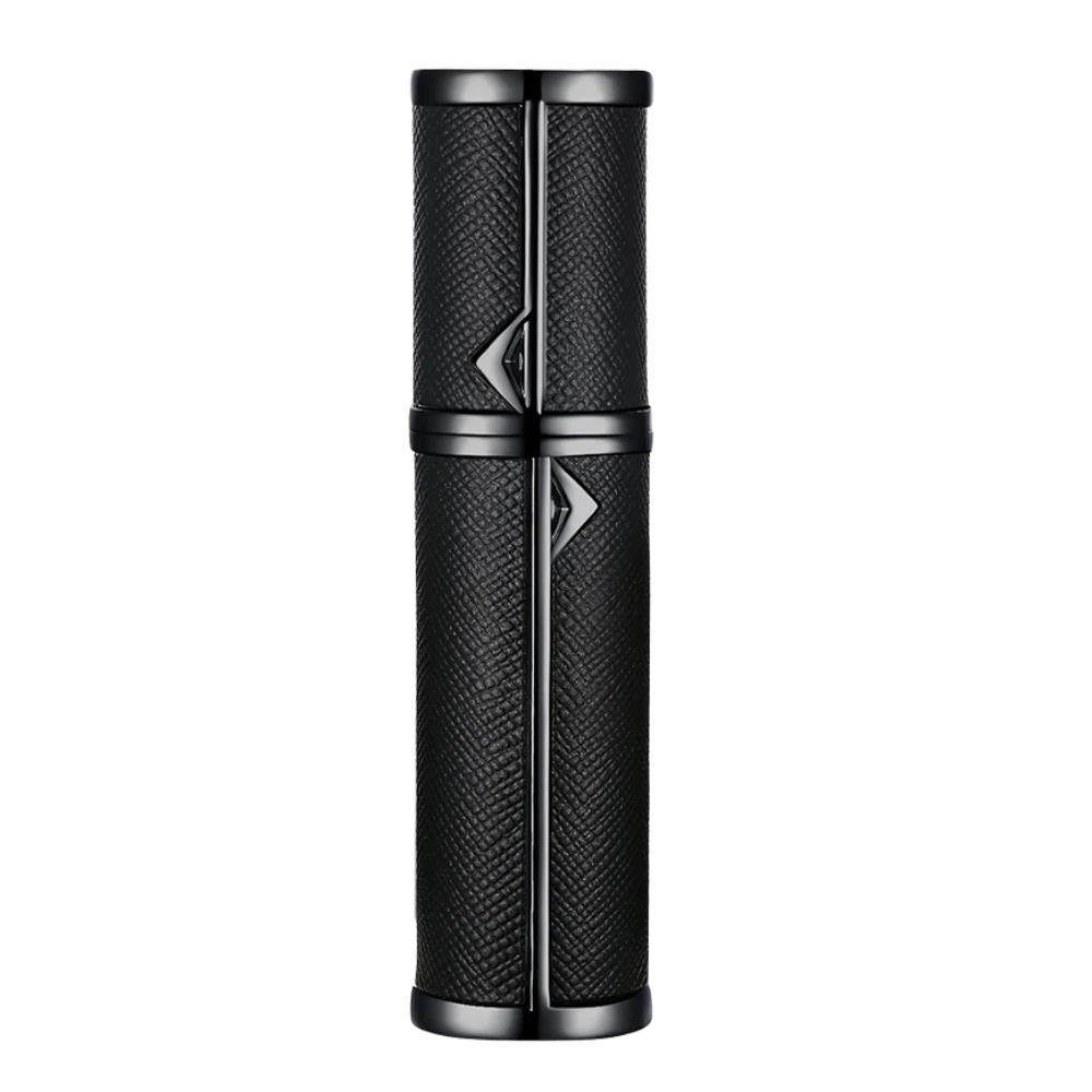 GOOD PLUS J Series 5ml Black Edge shown upright against a neutral background