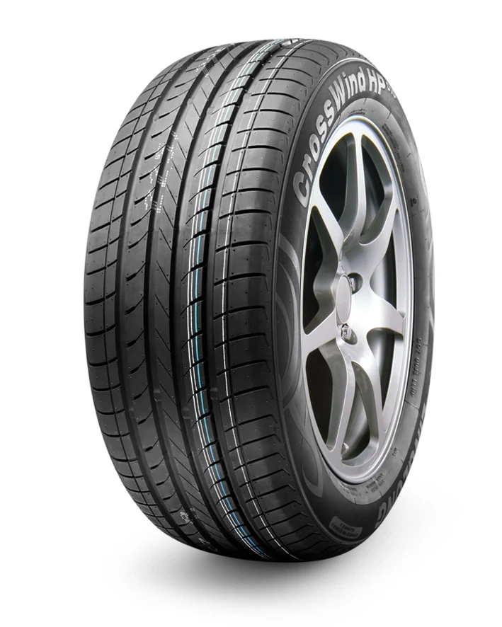 CrossWind HP010 high-performance passenger car tyre with tread pattern designed for low noise and wet grip