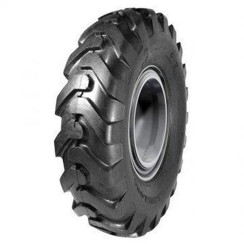 G-2 bias OTR tyre for grader with self-cleaning tread pattern and 8.00TG overall diameter