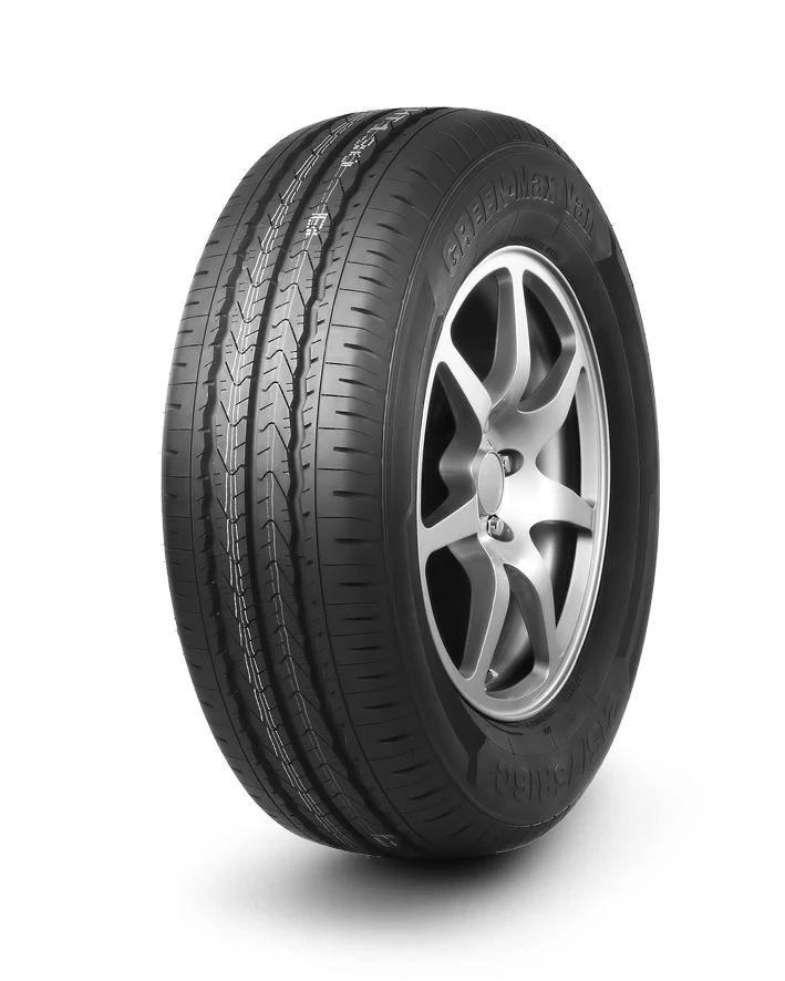 GREEN-Max Van light truck commercial tyre with large shoulder tread blocks