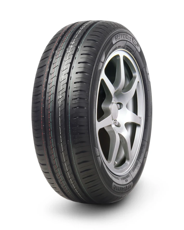GREEN-Max VanHP commercial light truck tyre with high-grip tread pattern and stable sidewall