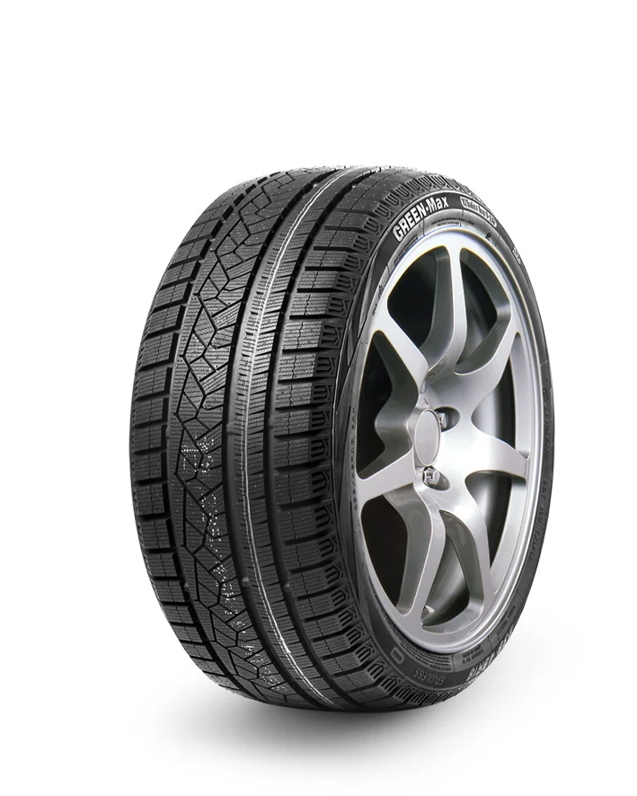 GREEN-Max Winter Ice I-16 winter tyre with deep tread pattern and sipes for ice and snow traction