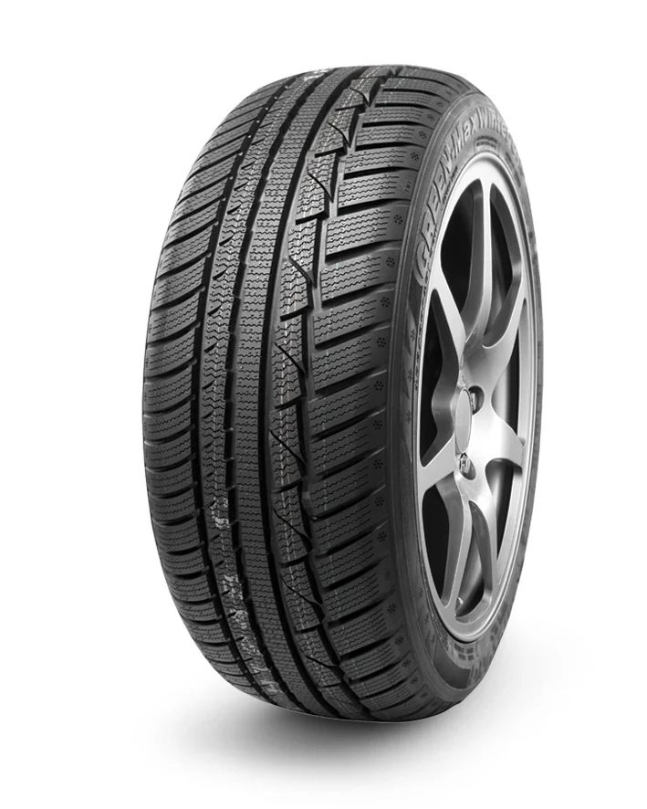 GREEN-Max Winter UHP ultra high performance snow tyre with optimized tread pattern for snow and ice grip