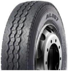 LAL867 radial truck tyre in 195/85R16LT and 205/85R16LT sizes with JATMA tread pattern and 5 1/2J rim width