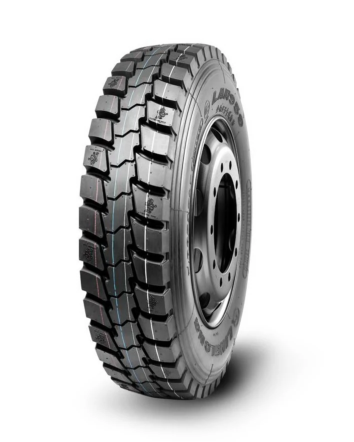 LAR959-Light Truck radial truck tyre with wide and deep tread grooves and robust tread compound