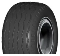 LD701(E-7) bias OTR tyre with tread pattern designed for gravel road performance and lateral grip