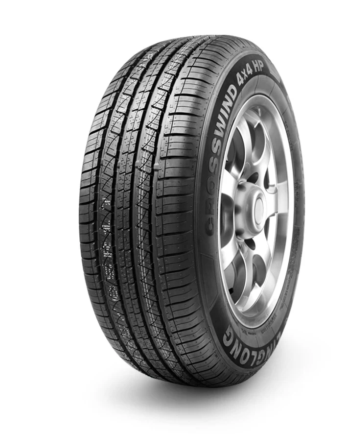 Linglong CrossWind 4×4 HP SUV tyre with low noise tread pattern and reinforced sidewall