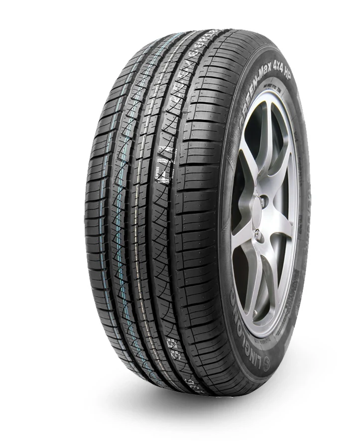 GreenMax 4×4 HP SUV tyre with symmetrical tread pattern and low noise design