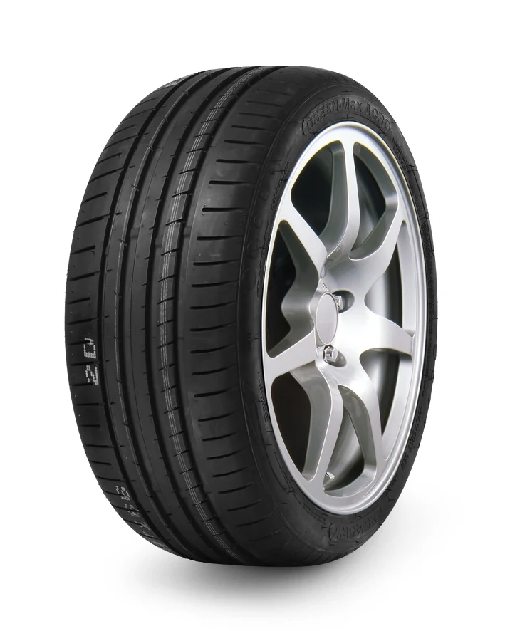 Linglong GreenMax ACRO RFT run-flat tyre with asymmetric tread pattern and large shoulder blocks