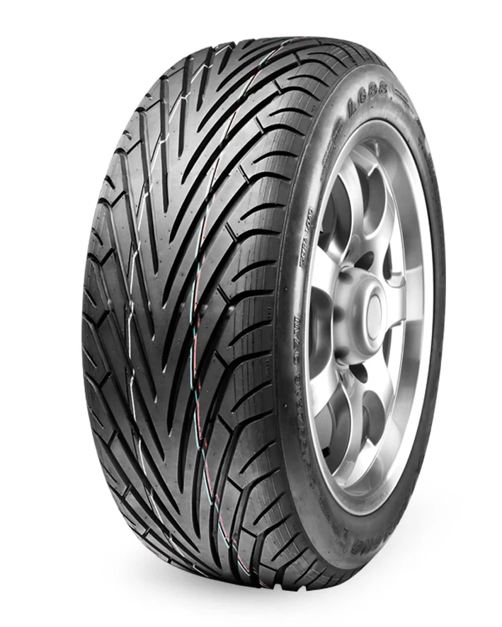 Linglong L688 UHP tyre with high-performance tread pattern and reinforced sidewall
