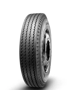 LL147 bias truck and bus tyre in 10.00-20 size with block tread pattern and 18 ply rating