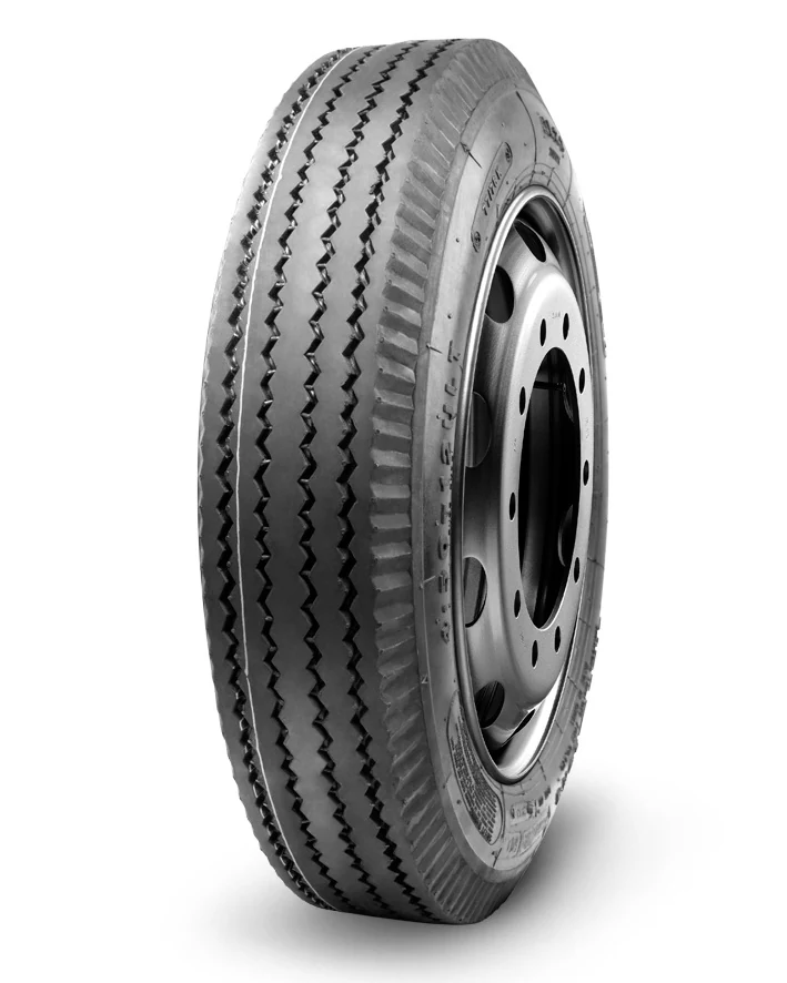LL21 bias mini truck tyre with 4.50-12ULT size, 8 ply rating, and tread pattern for wear and crack resistance