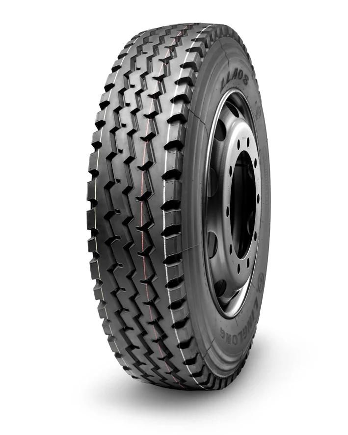 LLA08-Light Truck radial truck tyre with typical combined tread pattern and radial casing construction