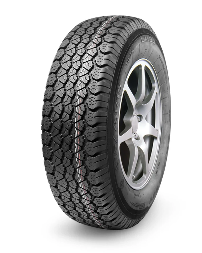 Linglong LMB3 high performance all terrain SUV tyre with block tread pattern and reinforced sidewall