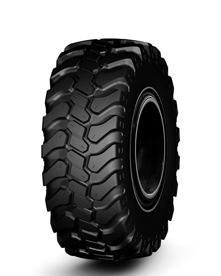 LR400-New radial agricultural tyre with deep tread pattern and reinforced shoulder for field and transport use