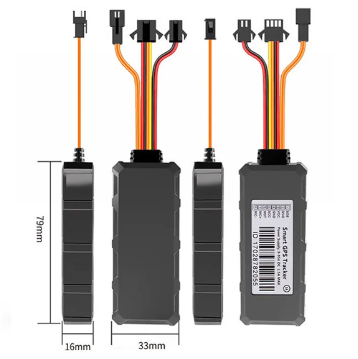 4G Car GPS Tracker GV3