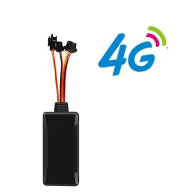 4G GPS tracker D06-4G