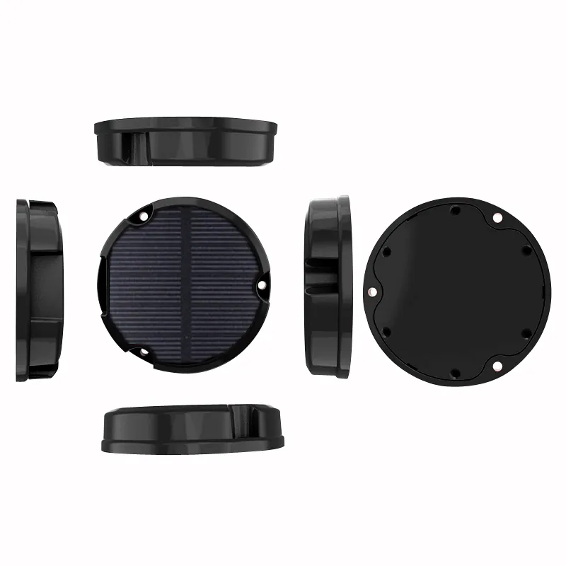 4G Solar tracking D26