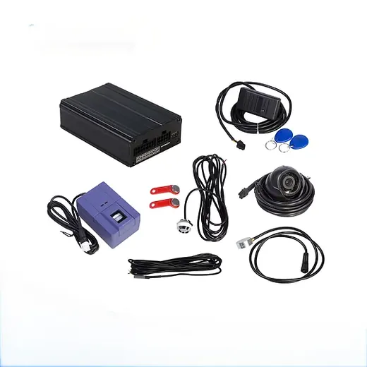 Camera Vehicle GPS tracker A5G