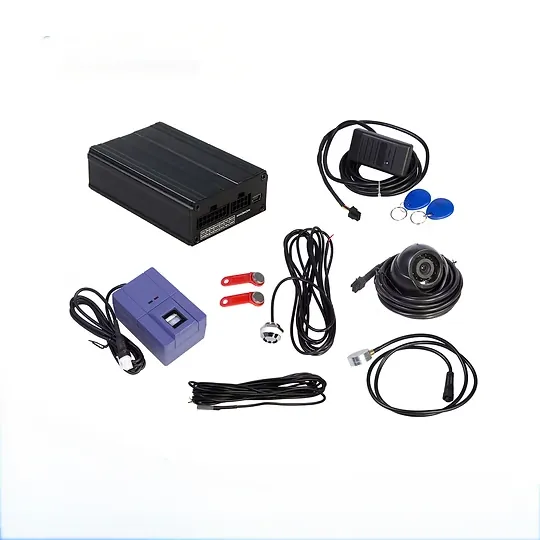 Camera Vehicle GPS tracker A5G